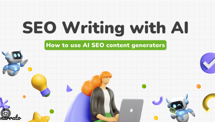 SEO Writing AI