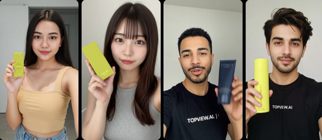 best ai video generator with human avatar