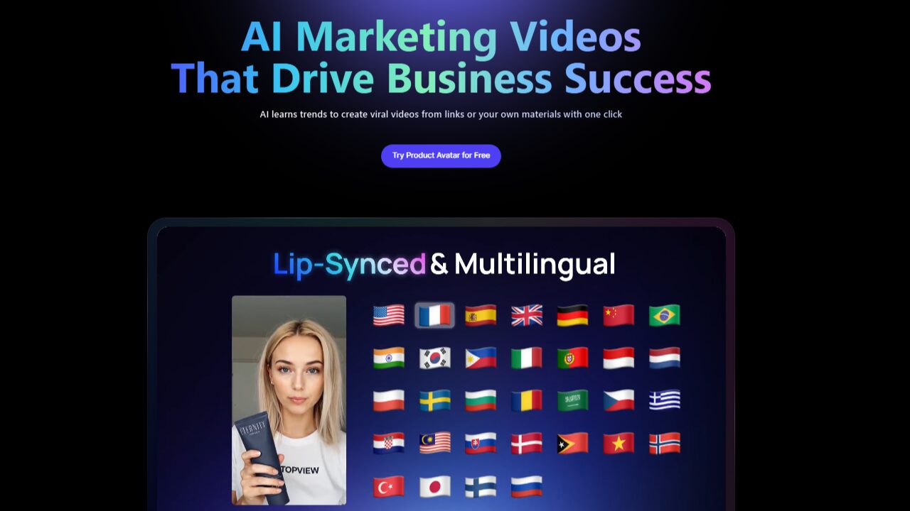 10 Best AI Video Generator with Human Avatar