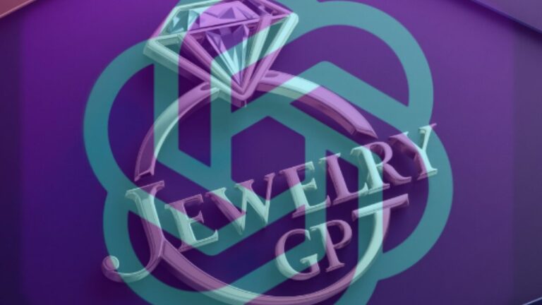 Chatgpt 4o to analyze website jewelry