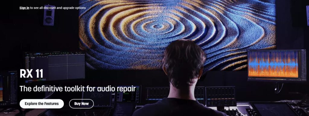 Best AI Tool for Audio Repair